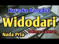 Download Lagu WIDODARI - KARAOKE || NADA PRIA COWOK || Denny Caknan || Audio HQ || Live Keyboard