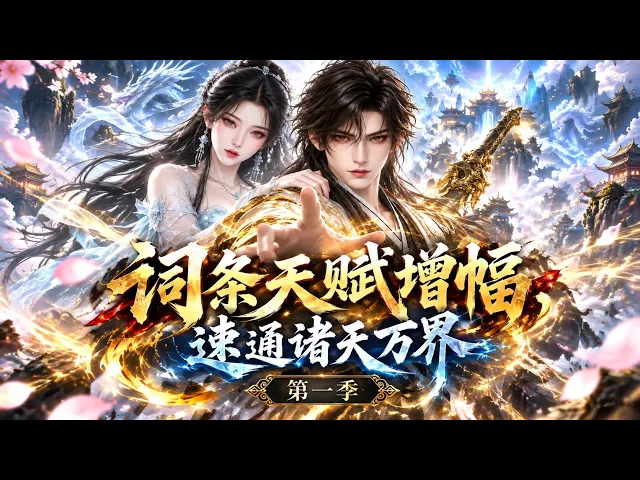词条天赋增幅，速通诸天万界