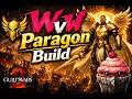 GW2 WvW Paragon Build Clouding Gameplay The Unkillable Frontline Support Nobody Expects