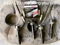 Save 200 on 2014-2018 Kia Forte Spark Plug replacement