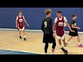 Loic hoops vs Nobel U14 Gold - Express tournament 2026