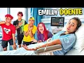 Download Lagu A EMILLY ESTÁ MUITO DOENTE... *Esse será o único vídeo da semana !