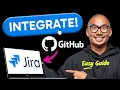 How to INTEGRATE JIRA with GITHUB Step by Step