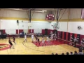 Max Jr 8th grade Holmes vs Lincoln 1