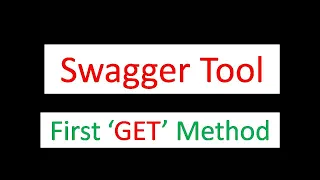 How to Swagger in NodeJS First GET method Doc part-2