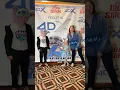 Lilo Stitch in 4DX