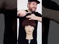 Short Layers Pixie Haircut Tutorial