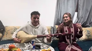 هدية العيد مع گولو لميمتي تجيني الگادي الرواضي و مونة أطلس 