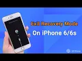 How to Recovery Mode on iPhone 2025 Free
