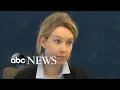 Ex-Theranos CEO Elizabeth Holmes says I don t know 600 times in depo tapes Nightline Part