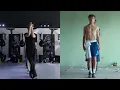 Troye Sivan - Rush (Rehearsal vs Music Video) | CDK Company