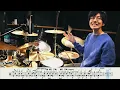 【僕の心のヤバイやつ 】僕は - あたらよ【叩いてみた】Drum cover The Dangers in My Heart I am Boku wa Atarayo