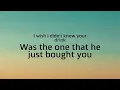 Easier Gone~Jason Aldean & Brittany Aldean lyrics