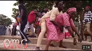  see what this hausa ladies are doing strange trend