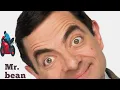 Download Lagu Mr. Bean funny movement i am a rider