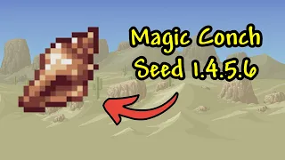 UPDATED Magic Conch Seed in Terraria 1 4 5 6 How To Get the Magic Conch Fast in 2026 Frozyn