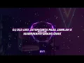 Download Lagu DJ OLD AKU JATUH CINTA PADA JAMILAH X MAIMUNAH X EMANG ENAK