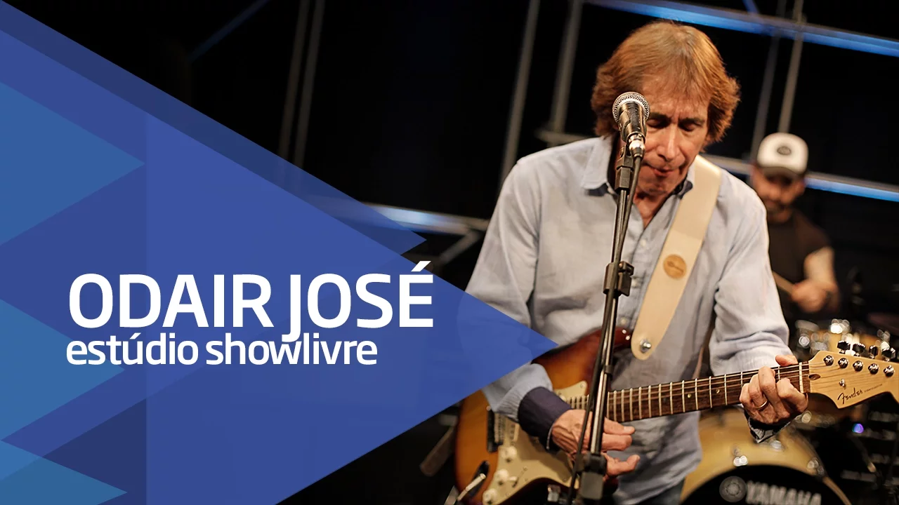 "Nunca mais" - Odair José no Estúdio Showlivre 2016 "Nunca mais" - Odair José no Estúdio Showlivre 2016