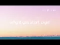 Cheatback - Chloe, Future (Lyrics Video) 🦀