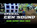 Download Lagu DJ CEK SOUND FULL BASS NGUK TERBARU 2025 FT POTRA KERAMAT BY TALANGO MUSIK