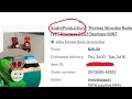 Download Lagu Why I Bought SodorProductions Wooden Railway Rheneas And Skarloey