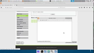 low DVWA Command Execution
