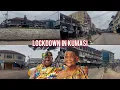 Download Lagu Eeeiiii😳 Kumasi on Total Lockdown! No Shops Open as Asanteman Mourns Asantehemaa