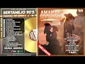 08. CORAÇÃO SERTANEJO 90'S - O MELHOR DO SERTANEJO APAIXONADO - MIX SERTANEJO PRA SE APAIXONAR