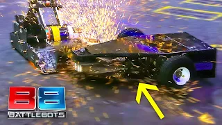 Tombstone s Most BRUTAL Fights BATTLEBOTS