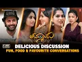 Download Lagu Team Thammudu Delicious Discussions| #ThammuduOnJuly4th | Nithiin | Sriram Venu | Raju - Shirish
