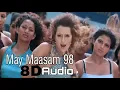 Download Lagu Jay Jay - May Maasam 98 | 8D Tamil Song | R. Madhavan, Amogha, Pooja | Reema Sen