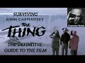 The Thing John Carpenter s 1982 masterpiece - The Definitive Guide to the Film
