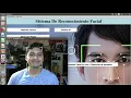 Facial Recognition System Demo CNN Support Vector Machines GPU