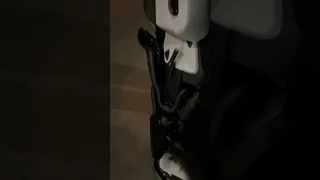 Freedom Performance 2 in 1 side dump exhaust