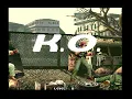 (60fps) KOF 2000 on a NEOGEO #66 - new button layout! (roulette team play)