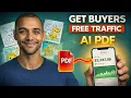 How To Get Buyers For Your AI Coloring Books With FREE Traffic Step by Step