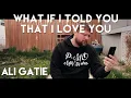 Ali Gatie - What if I told you that i love you (Cover by Atlus)