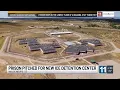 Walsenburg prison pitched for new ICE detention Center in Colorado