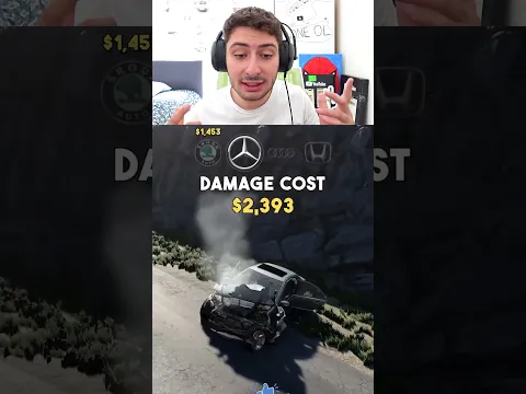 Skoda, Mercedes & AUDİ ARABA Tamir Masrafı Ne Kadar? 🚗🔧⚙️