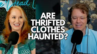NEW Thrilling Thrifting Cleansing Your Finds with Allison DuBois