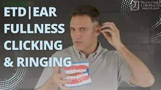 ear fullness clicking u0026 ringing eustachian tube dysfunction etd w exercises u0026 acupressure 