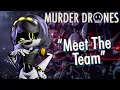 Lagu MURDER DRONES - \