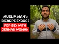 Download Lagu WALGELIJKE EISEN VAN EEN MOSLIMMIGRANT AAN EEN DUITSE VROUW