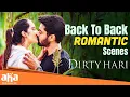 Download Lagu Romance \u0026 Love: Back To Back Scenes | Dirty Hari Telugu Movie | Ruhani Sharma | Simrat Kaur | Aha