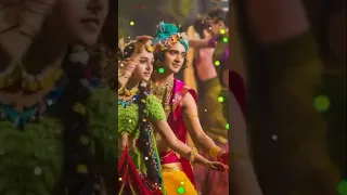 Shyama Aan Baso Vrindavan Mein Status Song 