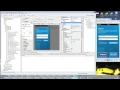 Tutorial How to design Android UI GUIs in Eclipse YouTube