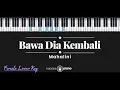 Download Lagu Bawa Dia Kembali - Mahalini (KARAOKE PIANO - FEMALE LOWER KEY)