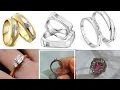 Download Lagu WAJIB PUNYA!!! 11 Model Cincin Kawin Menarik dan Cantik untuk Pernikahan