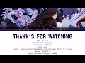 Daemons of the Shadow Realm - Ending FULL 『 Tobou yo 』by yama (KAN/ROM/ENG/IND) - GHOST SENSEI