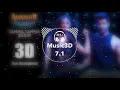 3D Audio | Tamma Tamma Again | Varun , Alia | Bappi L, Anuradha P | Tanishk, Badshah |